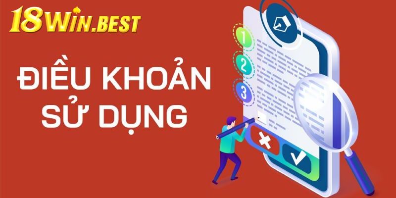 Điều khoản sử dụng 18win